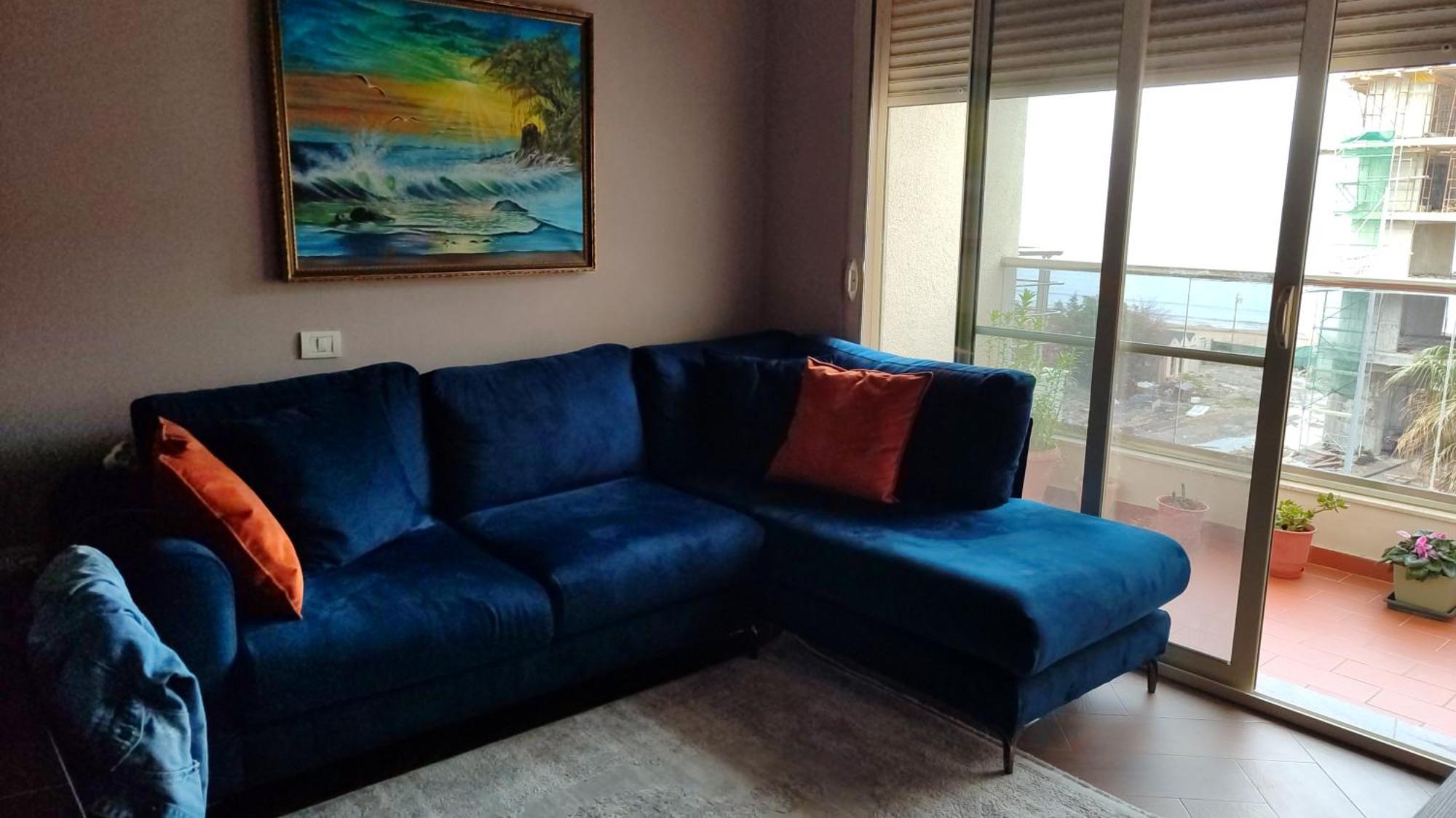 Maksimilian Apartament Дуррес Екстер'єр фото